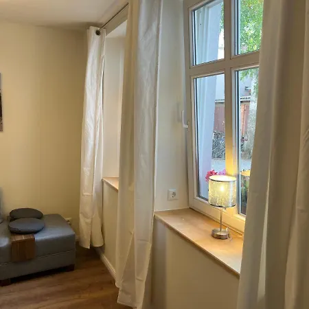 Stadtzentrum, Ruhig, Praktisch * Greifswald