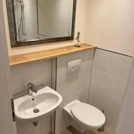 Apartment Stadtzentrum, Ruhig, Praktisch *