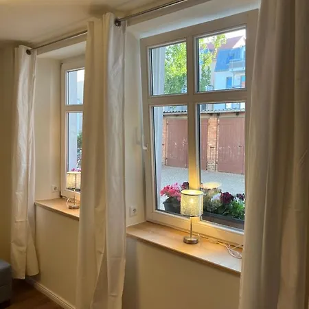 Apartment Stadtzentrum, Ruhig, Praktisch Greifswald