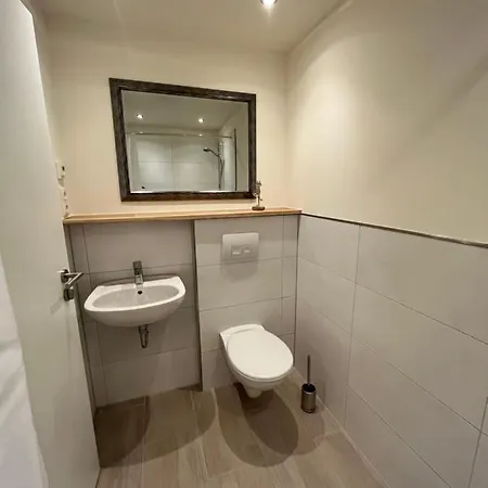 Stadtzentrum, Ruhig, Praktisch Appartement Greifswald