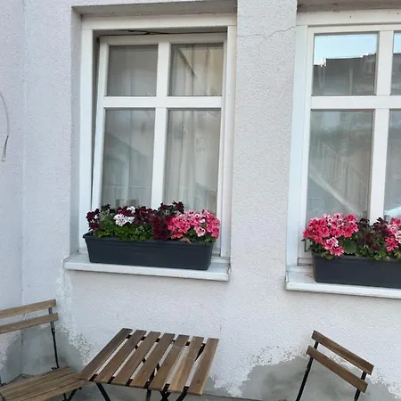 Stadtzentrum, Ruhig, Praktisch Greifswald