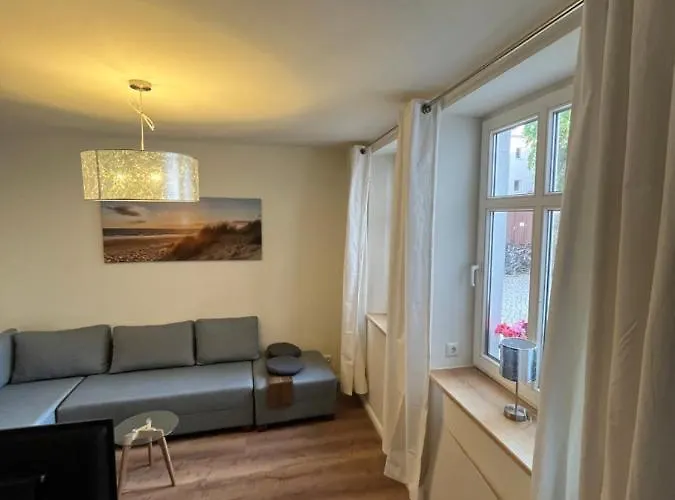 Stadtzentrum, Ruhig, Praktisch * 그라이프스발트